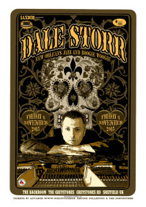 DALE STORR NOV