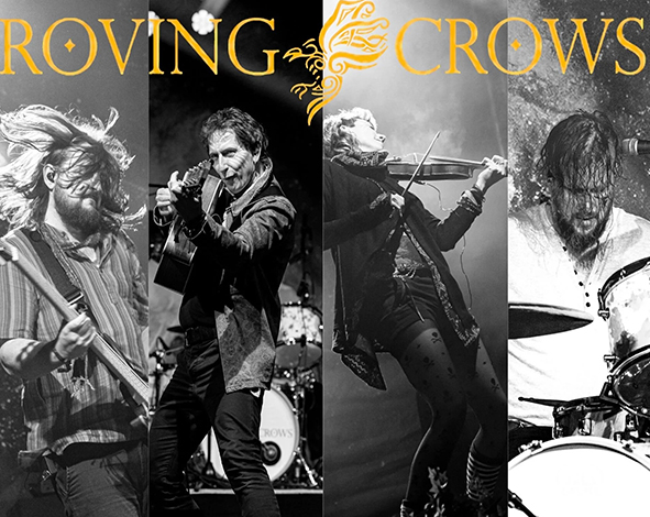 ROVING-CROWS